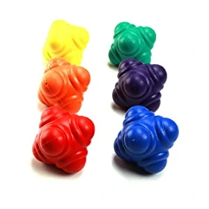 Heega Rubber Reaction Ball