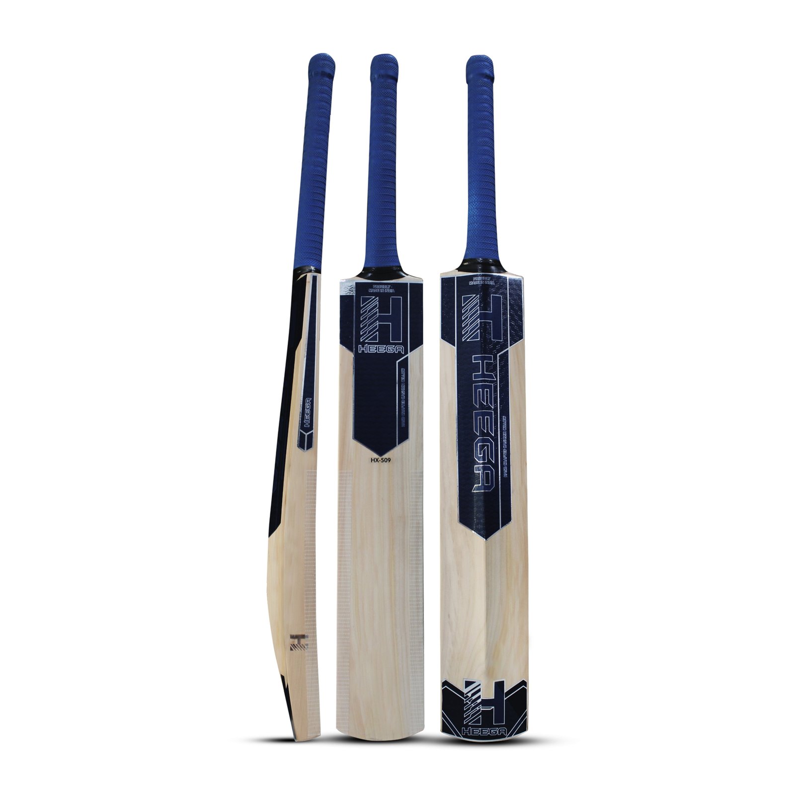 Heega Kashmir Willow HX-509 Cricket Bat