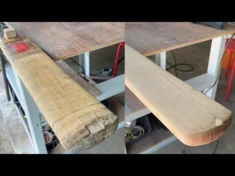 Cricket Bat Repair