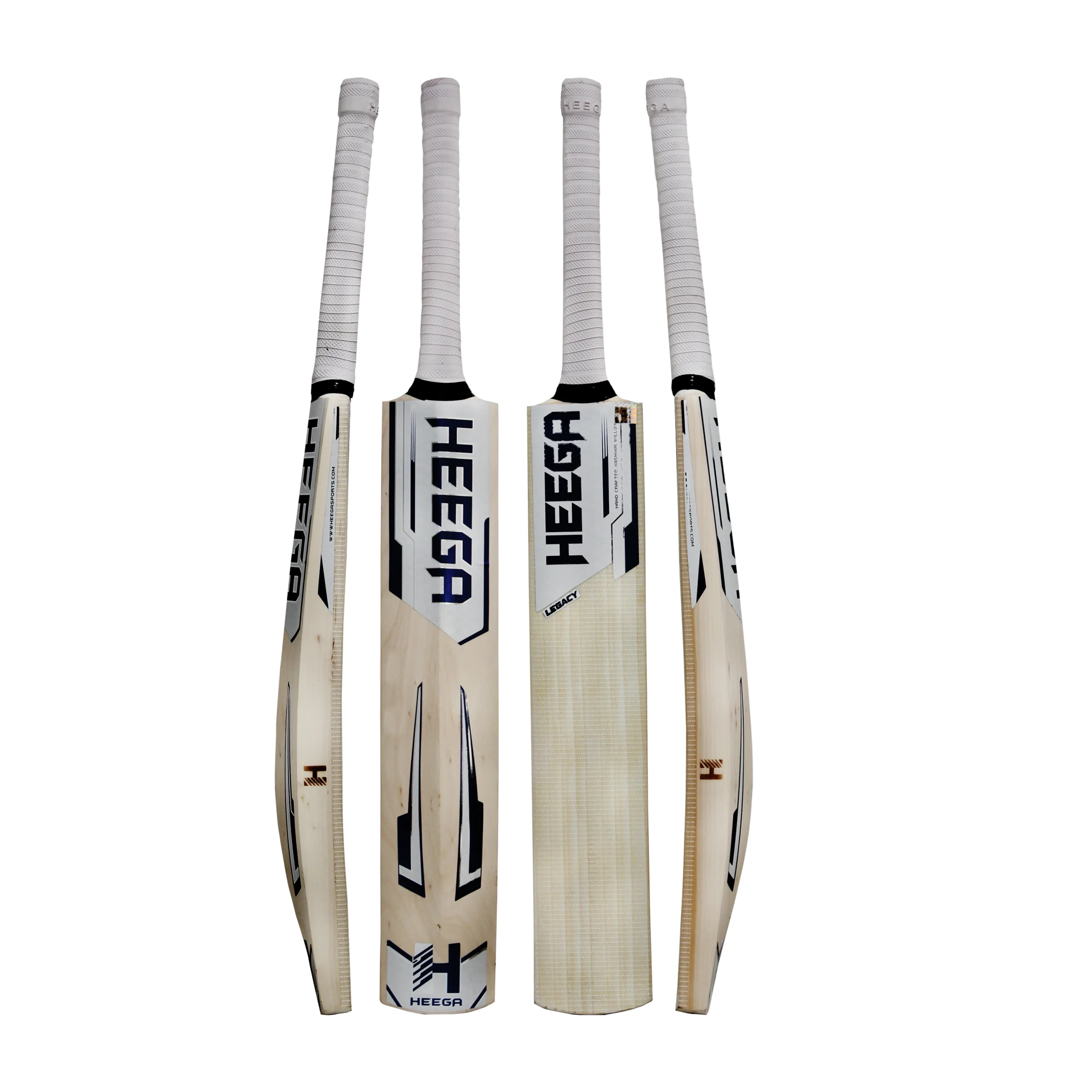 Heega Legacy Edition Kashmir Willow Cricket Bat