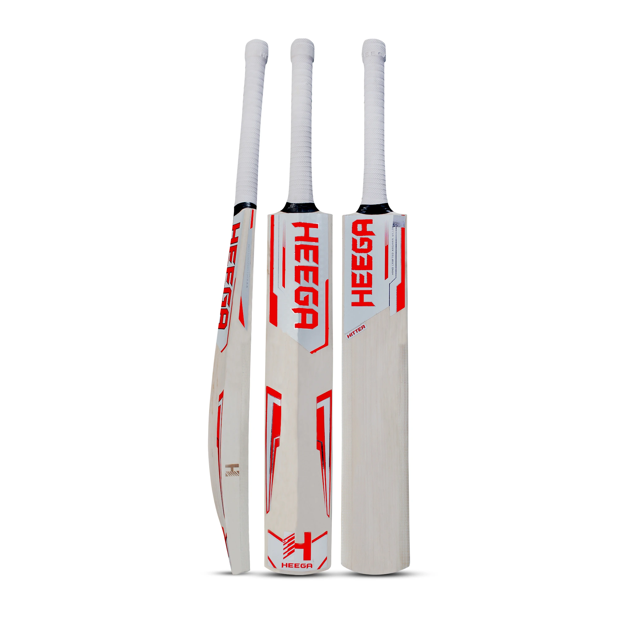 Heega Hitter Kashmir Willow Cricket Tennis Bat