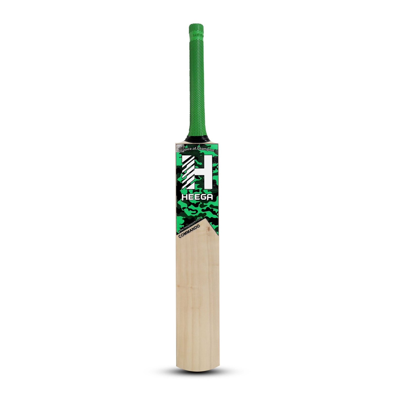 Heega Commando Single Scoop Kashmir Willow Cricket Bat