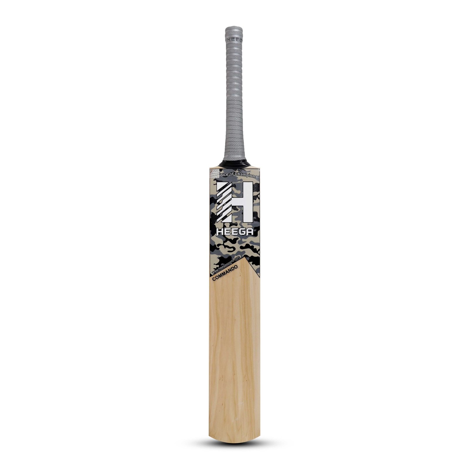 Heega Commando Capsule Scoop Kashmir Willow Cricket Bat