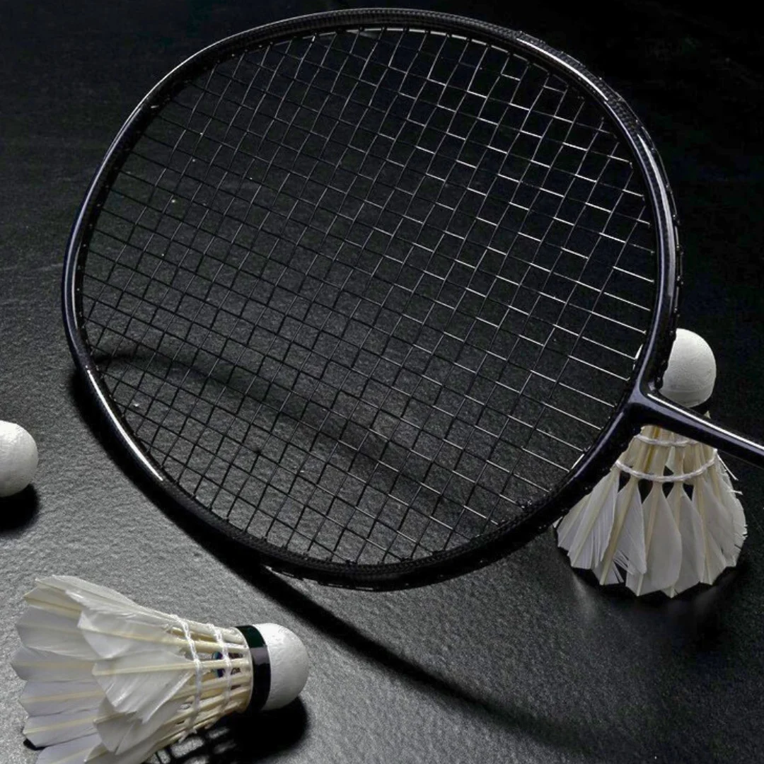 Heega Lucent Pro Lightweight Professional Badminton Racket