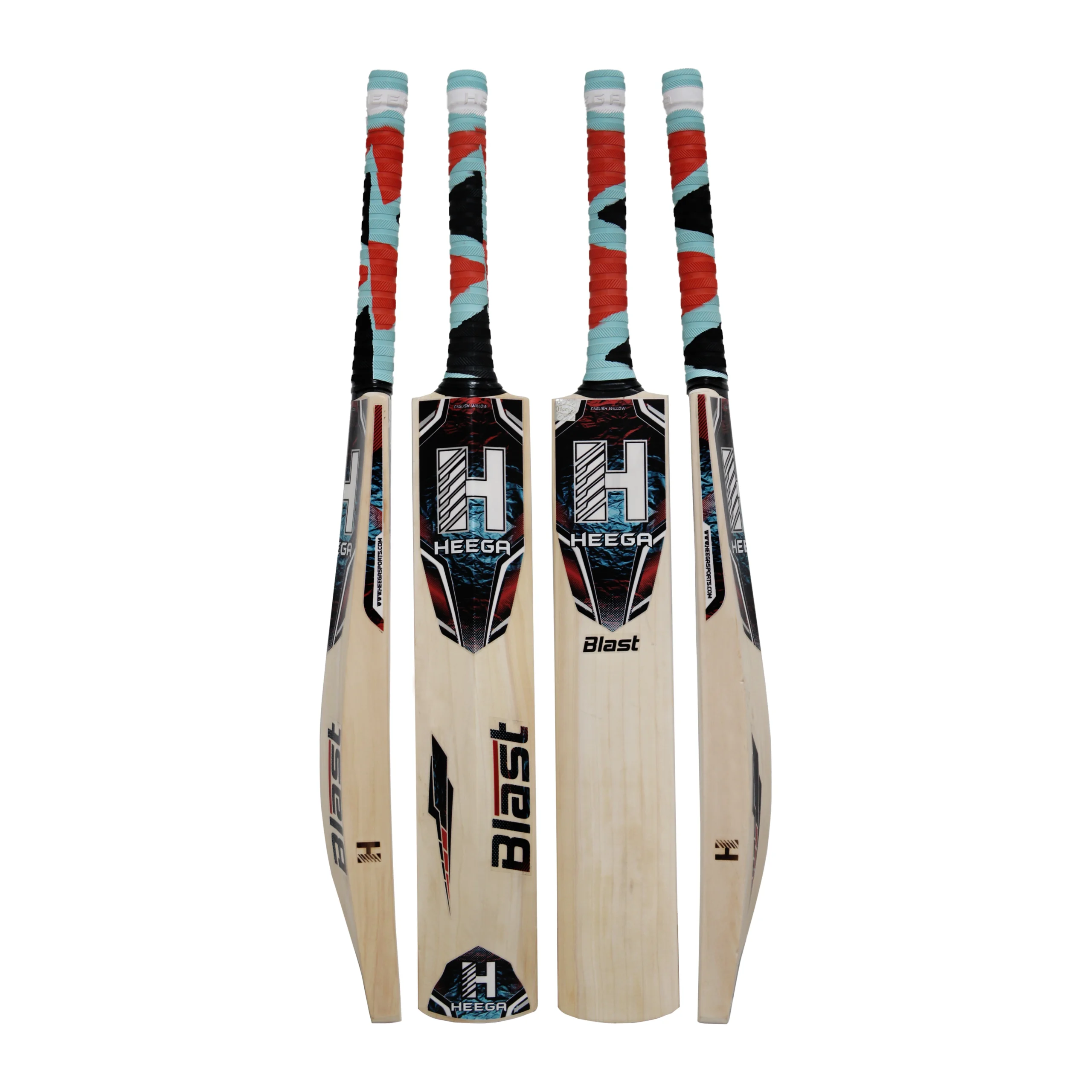 Heega Blast English Willow Cricket Bat