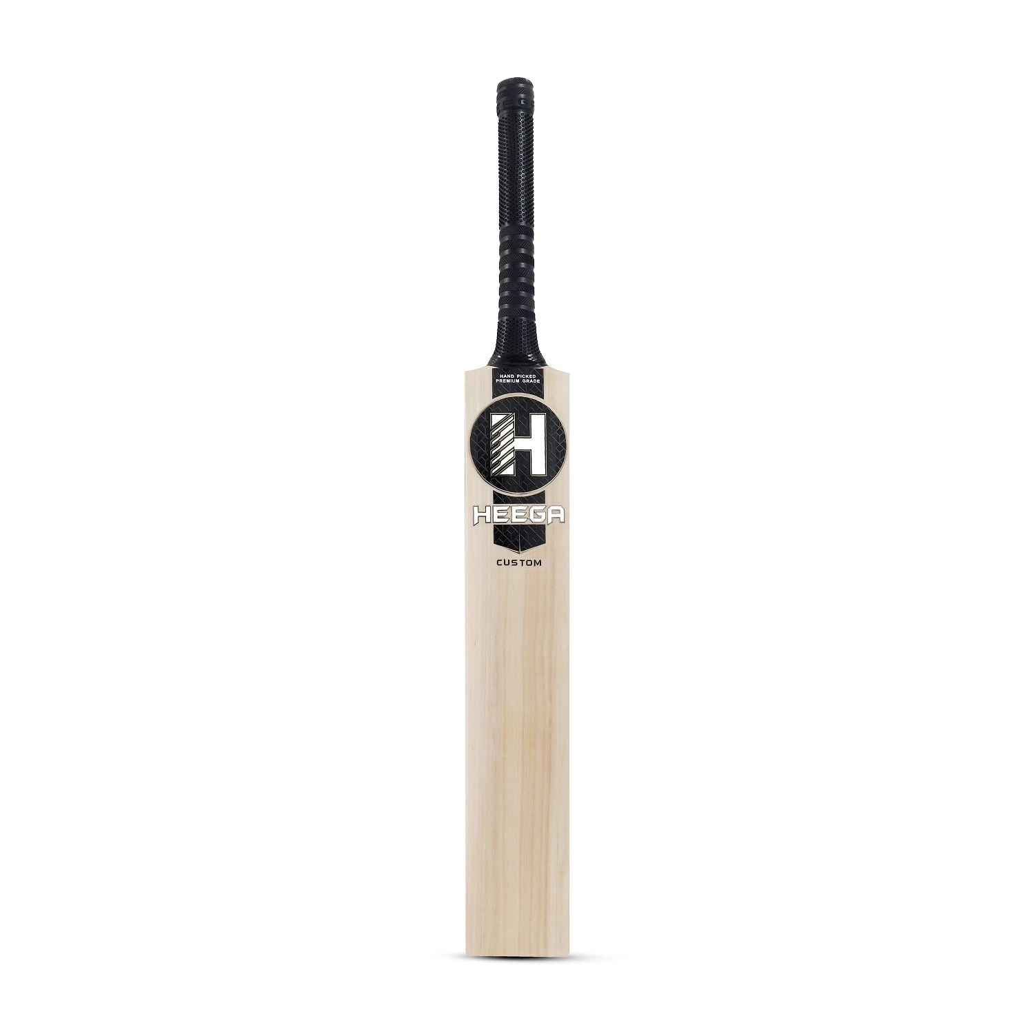 Heega Hand Picked Premium Grade Willow Cricket Bat