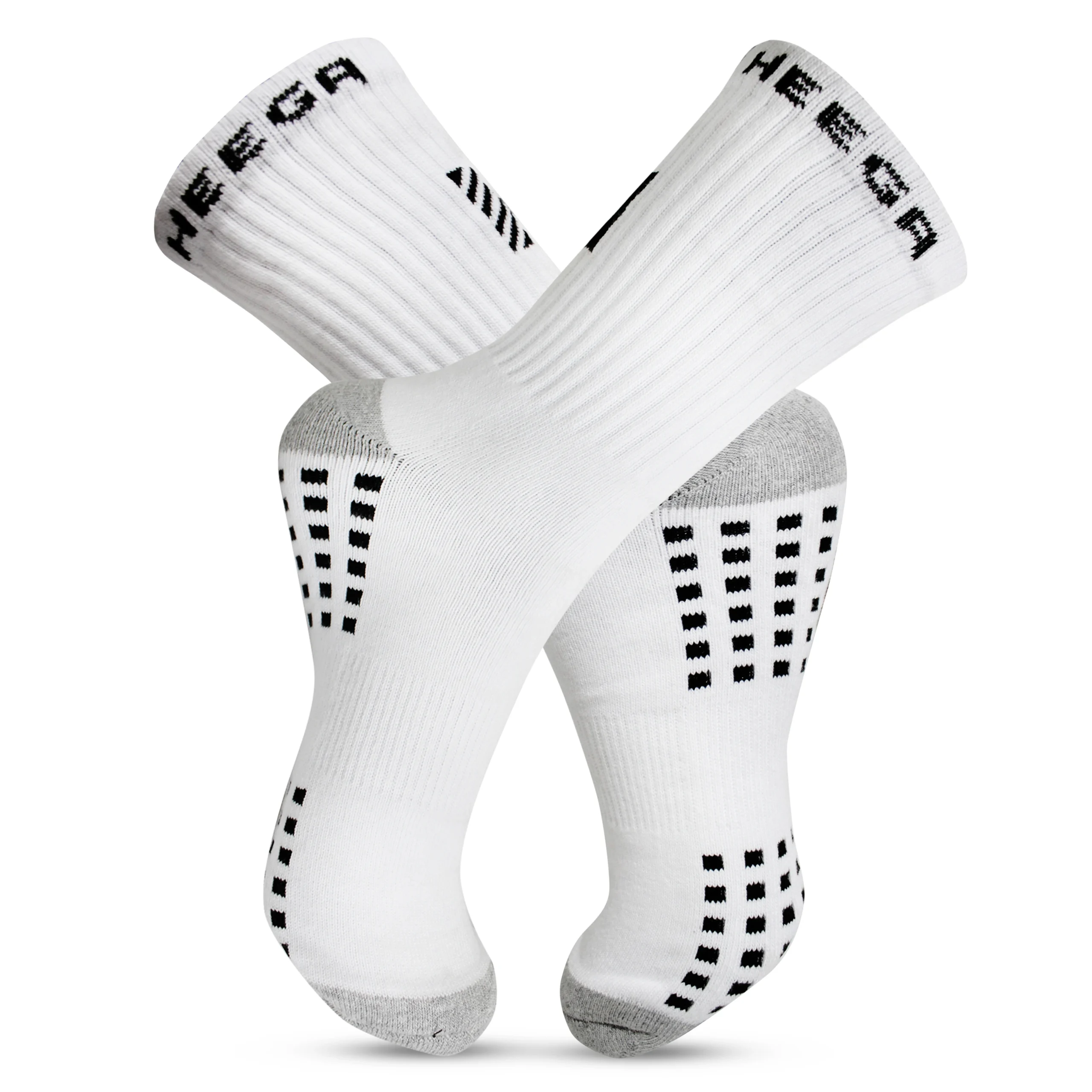 Heega Crew Super Ankle Socks | Ankle Sport Socks Men Size (White) Pack of 1