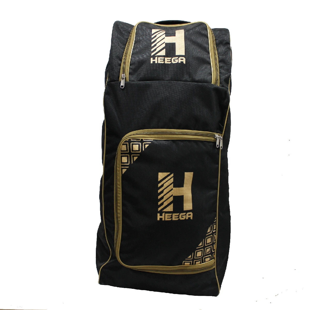 Heega Glory Cricket Kit Bag - Sports Bag-Backpack-Cricket Bag