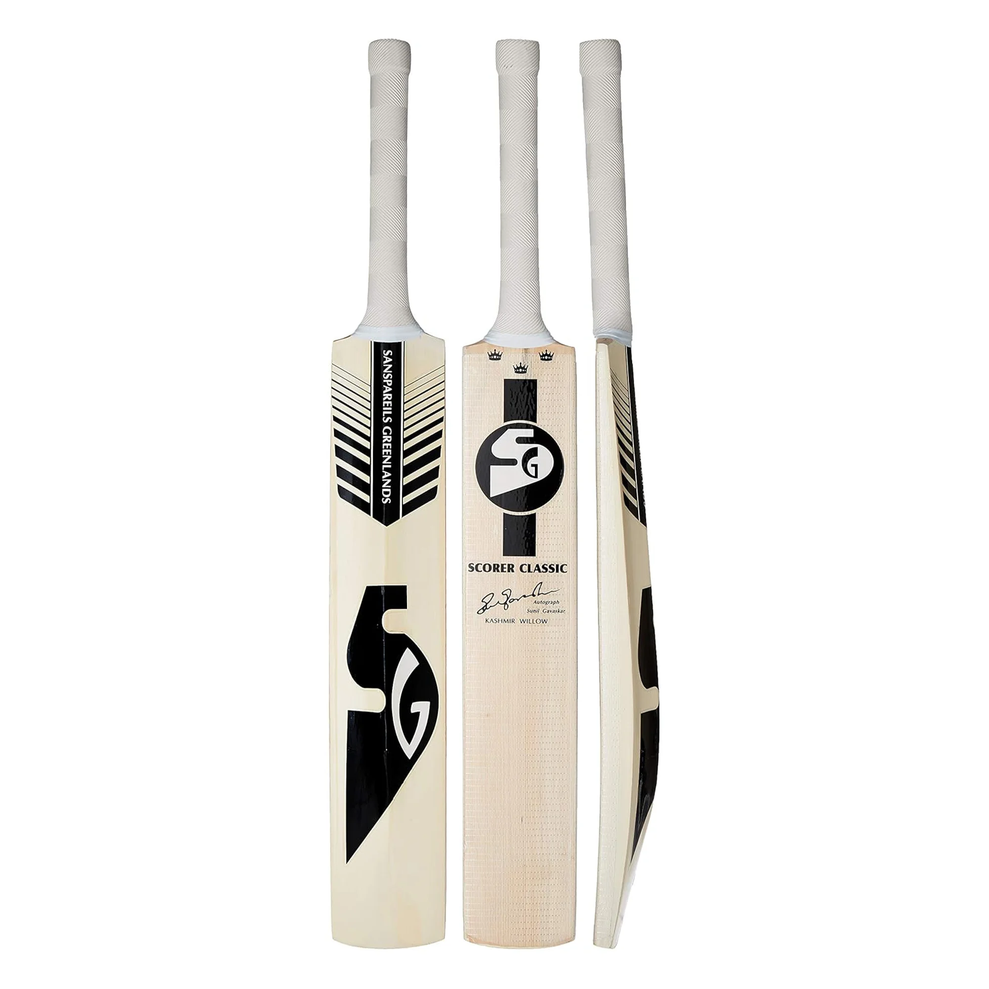 SG Scorer Classic Kashmir Willow Cricket Bat