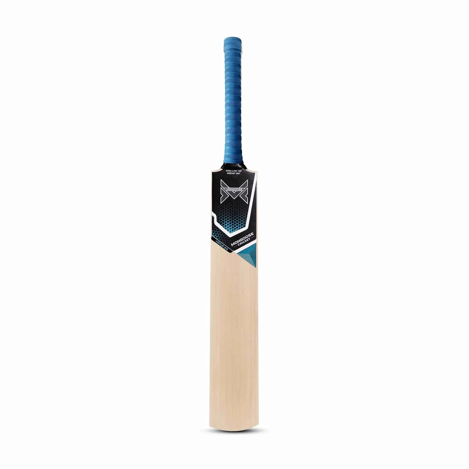 Mongoose Virtue English Willow Cricket Bat (LH)