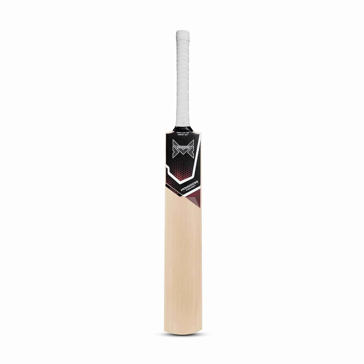 Mongoose Maximus Finest Grade English Willow Cricket Bat