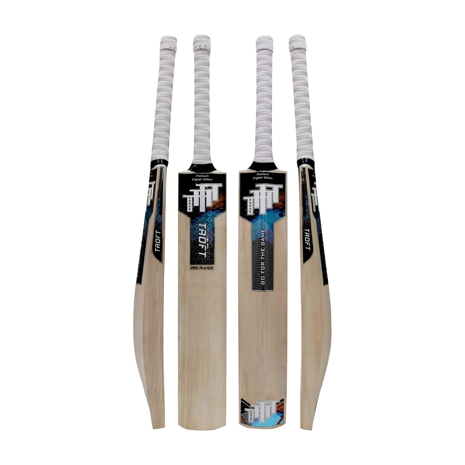 Troft Pro Players English Willow Cricket Bat
