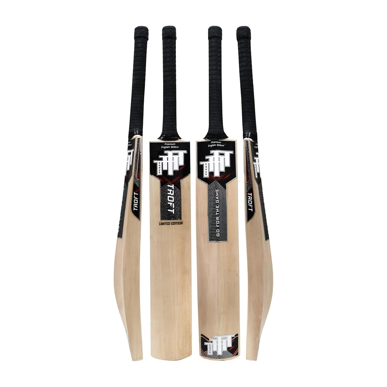 Troft Limited Edition Grade 2 English Willow Cricket Bat