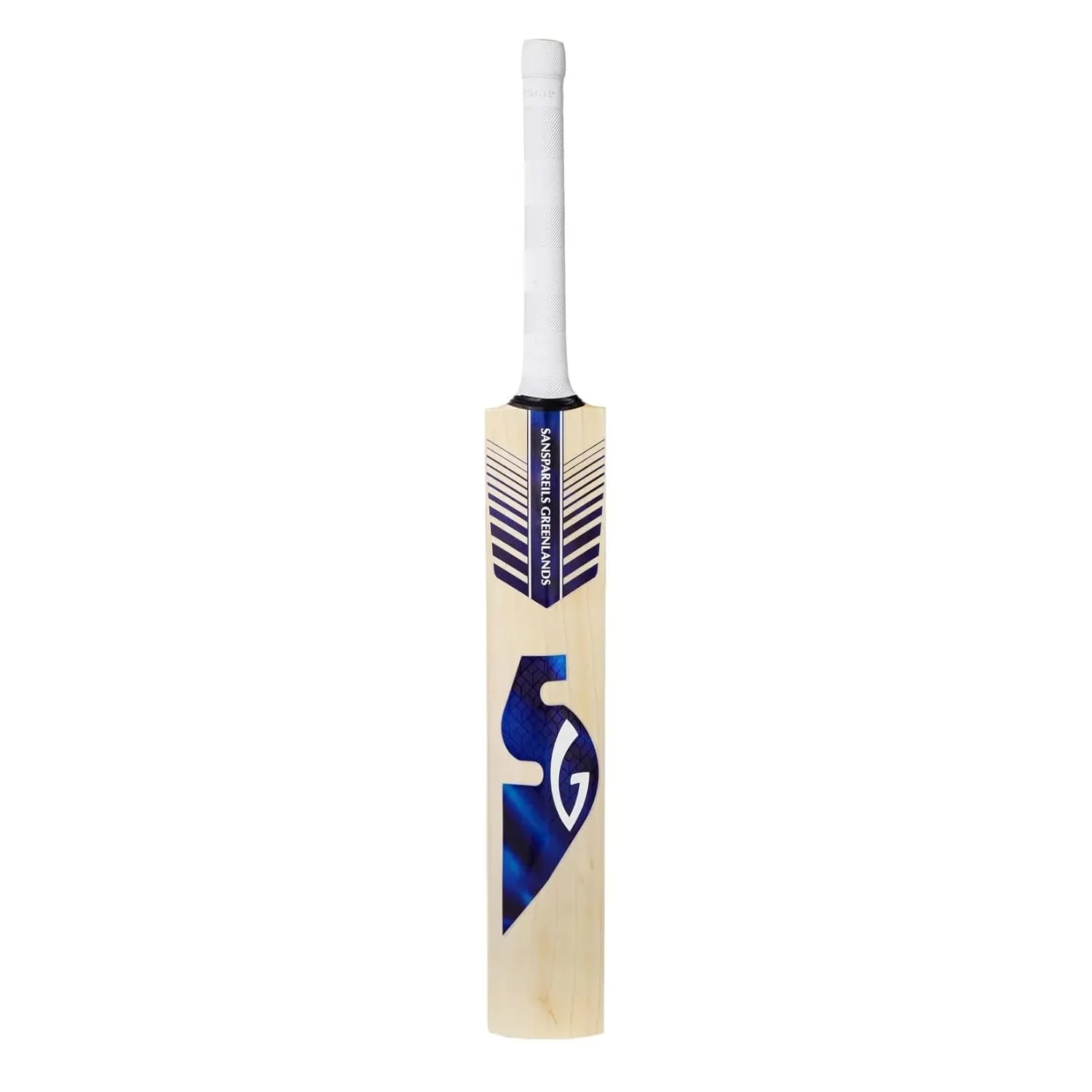 SG English Willow Slammer Classic Short Handle Cricket Bat