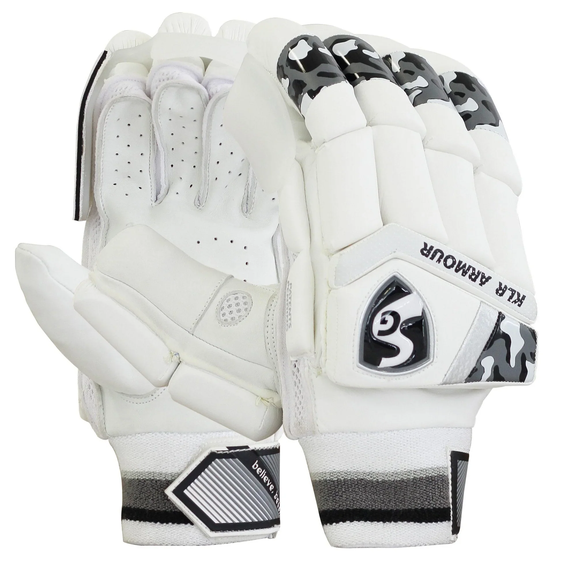 SG KLR Armour Batting Gloves - KL Rahul Series