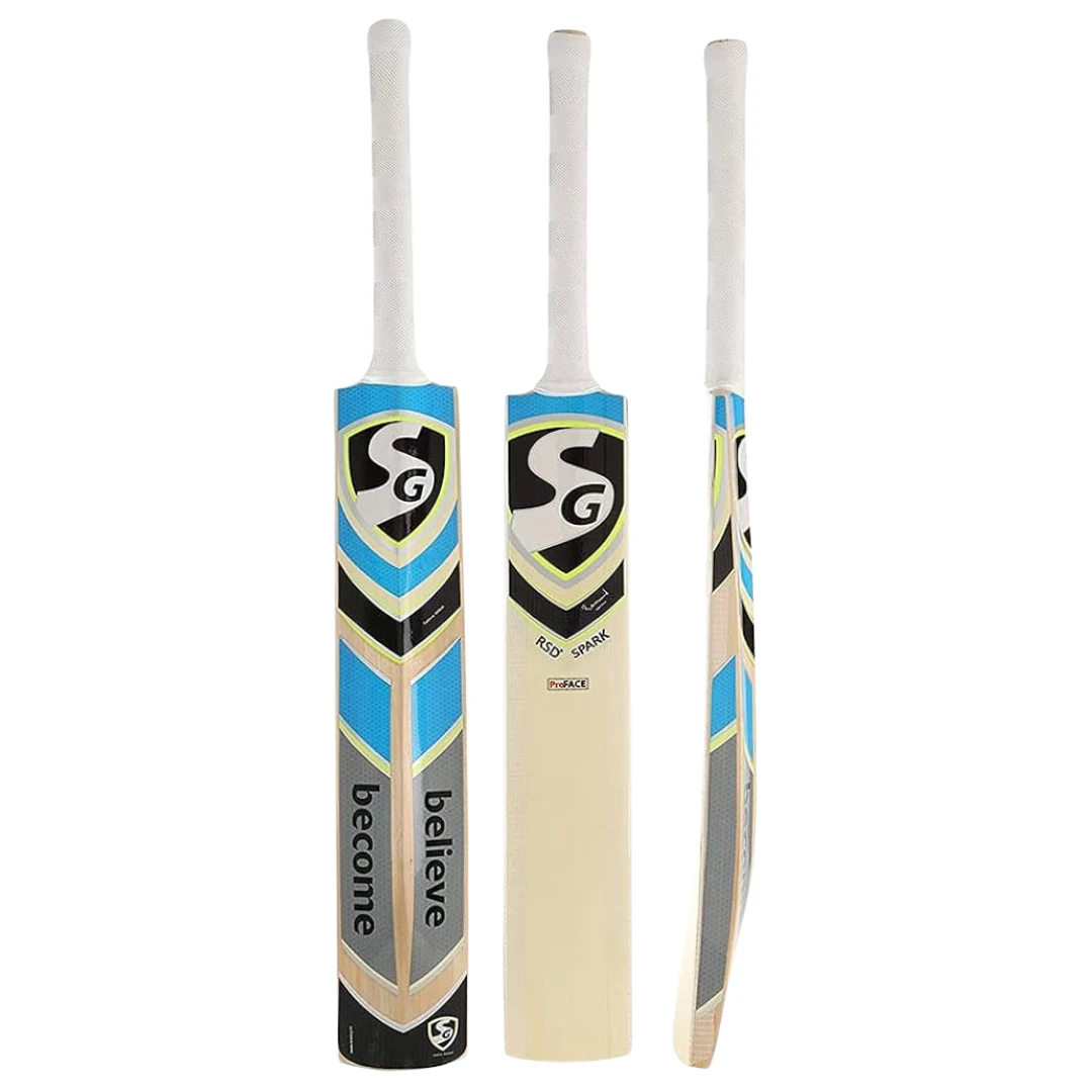 SG RSD Spark Kashmir Willow Cricket Bat