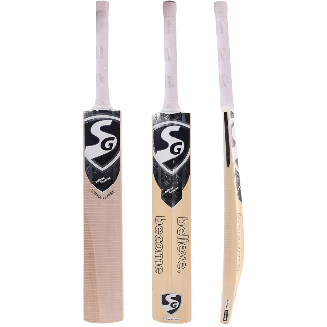SG Scorer Classic Kashmir Willow Cricket Bat