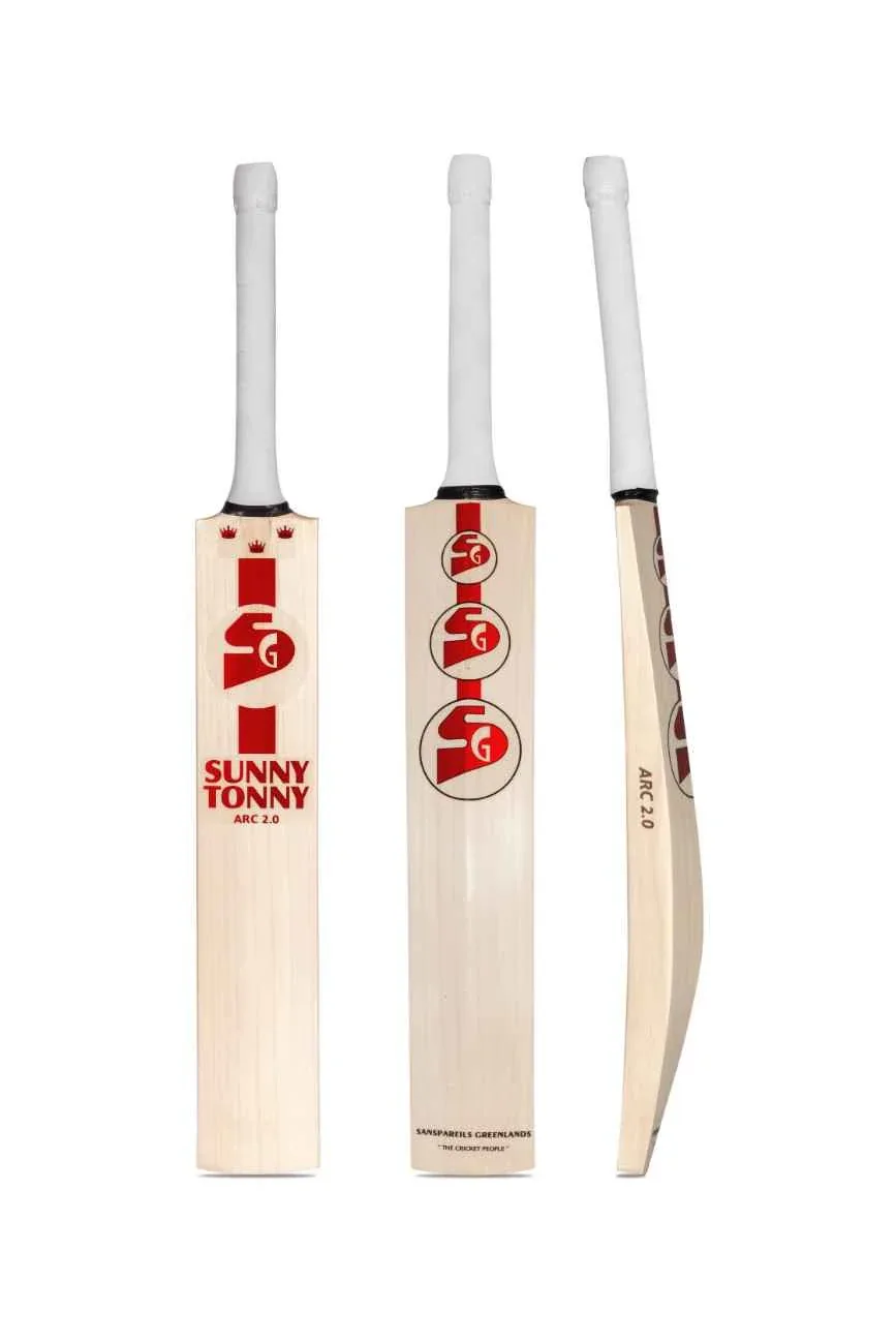 SG Arc 2.0 English Willow Cricket Bat