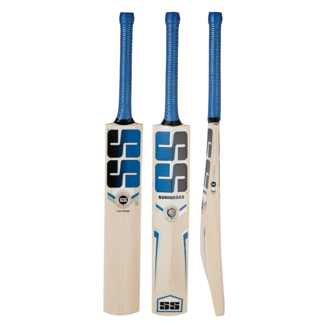 SS Yuvi 20/20 Kashmir Willow Cricket Bat-SH