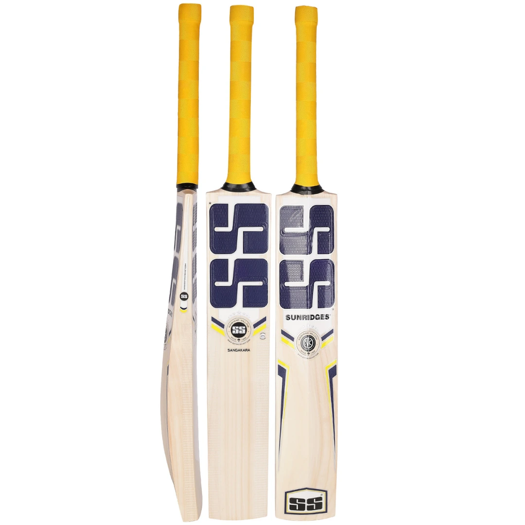 SS Sangakara Kashmir Willow Cricket Bat -SH
