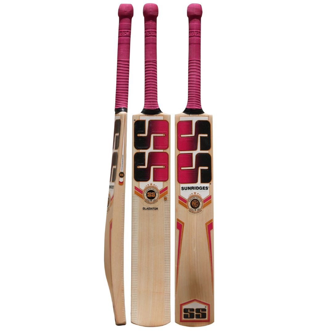 SS Gladiator Kashmir Willow Cricket Bat