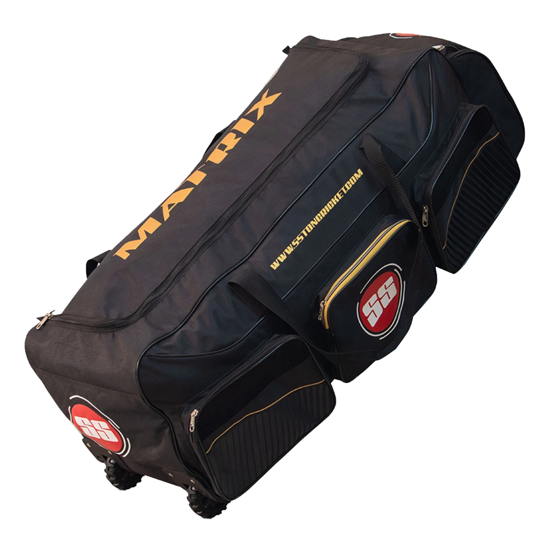 SS Matrix Cricket Kit Bag (wheel)