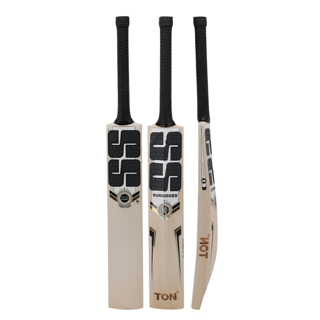 SS Heritage English Willow Cricket Bat -SH