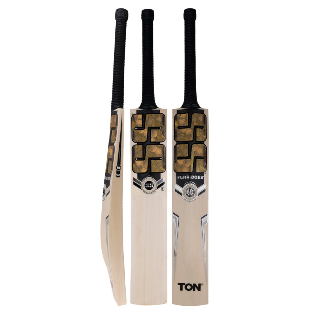 SS Premium Gold Kashmir Willow Cricket Bat -SH