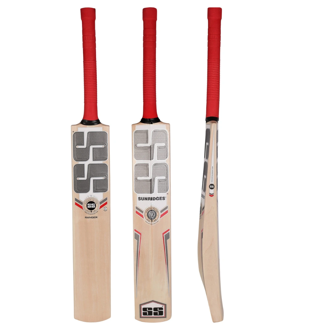 SS Ranger Kashmir Willow Cricket Bat -SH