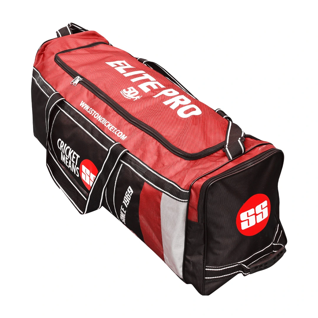 SS Elite Pro Cricket Kit Bag (wheel)