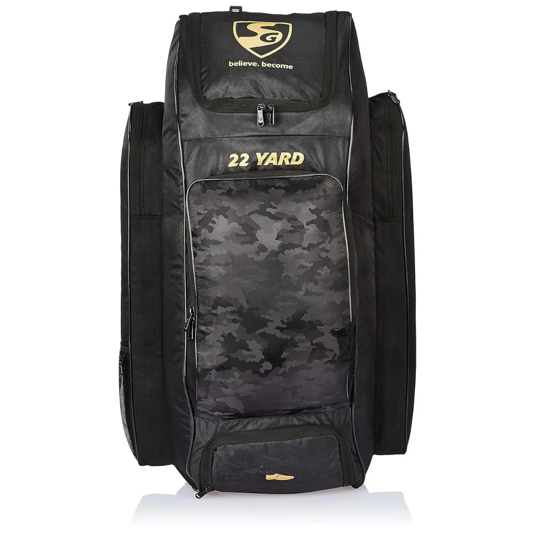 SG 22 Yard Duffle Cricket Kit Bag