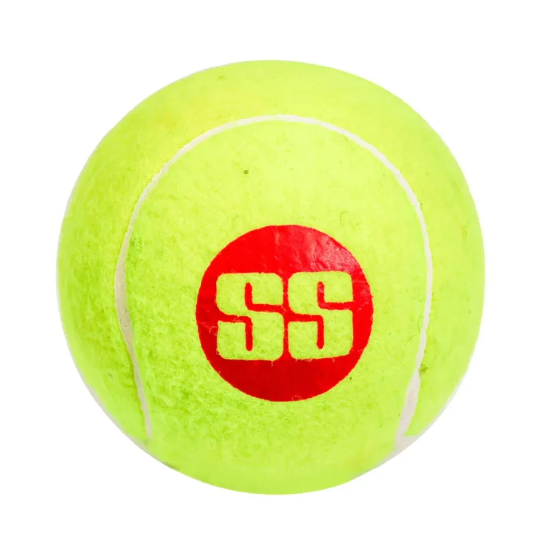 SS Cricket Tennis Ball ( Pack of 6)