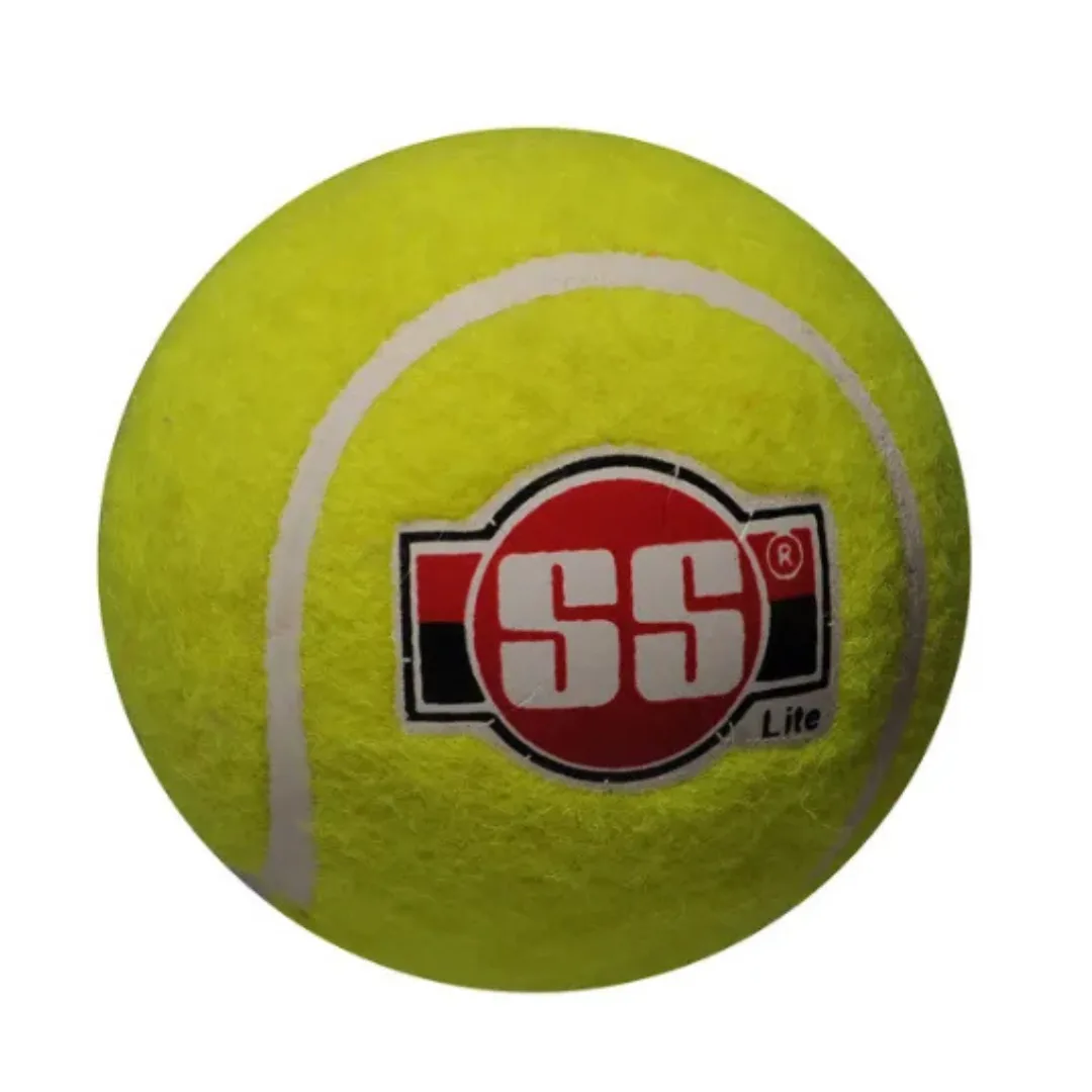 SS Ball Soft Pro Tennis Ball Light (Pack of 4)