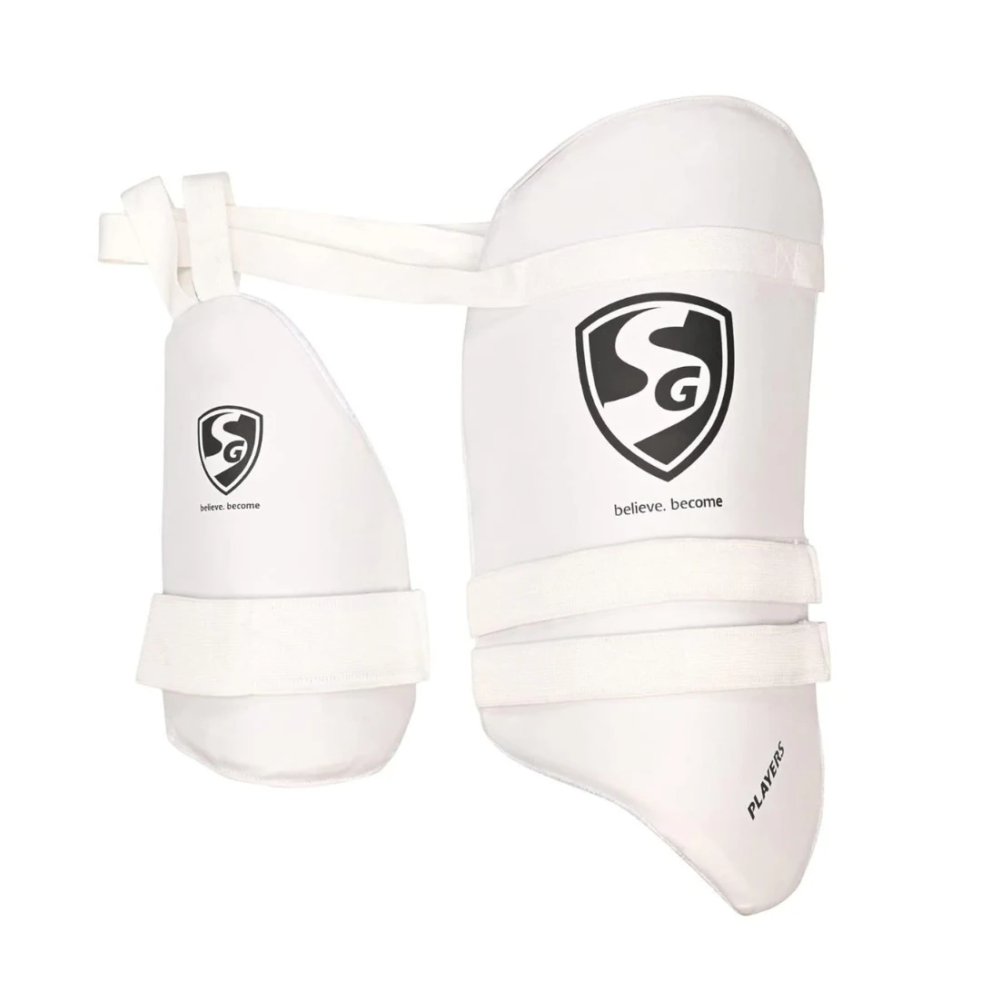 SG Combo Players cricket batting thigh pad