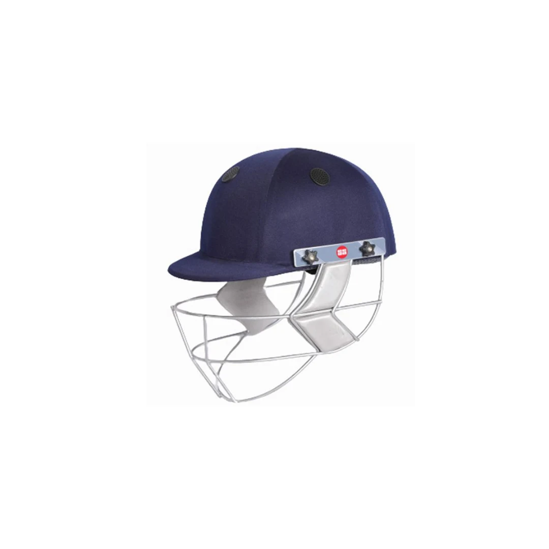 SS Gutsy Cricket Helmet