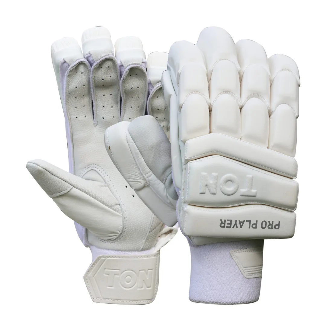 Ton Pro Player Edition Cricket Batting Gloves