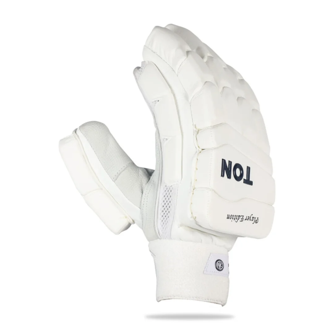 Ton Player Edition Cricket Batting Gloves
