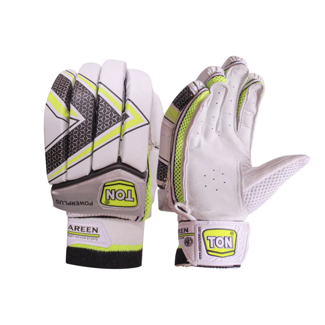 TON Power plus Batting Gloves (Size - Men)