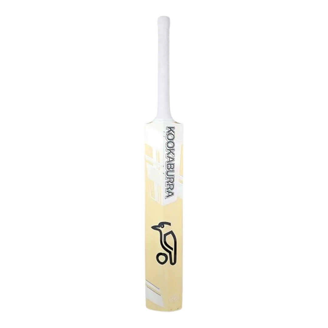 Kookaburra Ghost Pro 7.1 English Willow Cricket Bat - Size 4 [KB01EN160182]