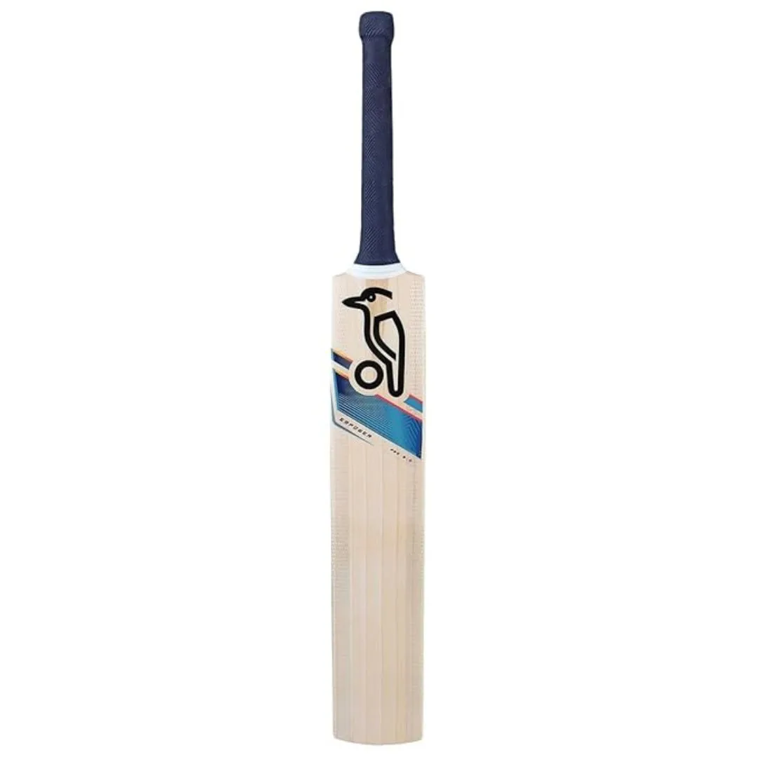 Kookaburra Empower Pro 9.0 Kashmir Willow Cricket Bat - Size 4 | Lightweight & Durable Junior Cricket Bat | Powerful Performance for Aspiring Players