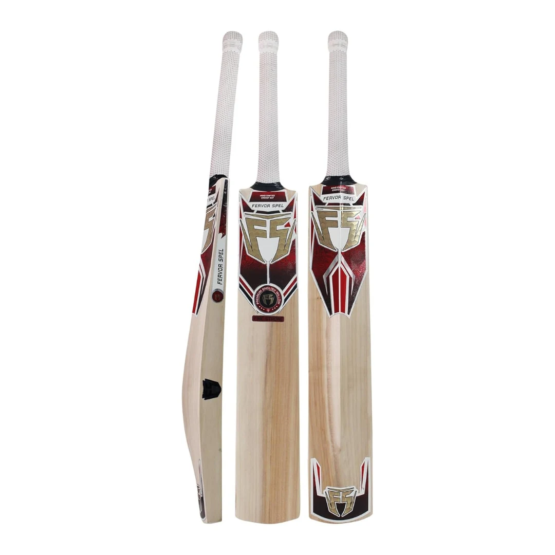 Fervor Spel Fire Stroke Premium Grade English Willow Bat