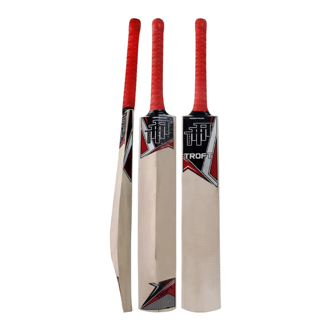 Troft Massive Spot Cricket Bat - Kashmir Willow