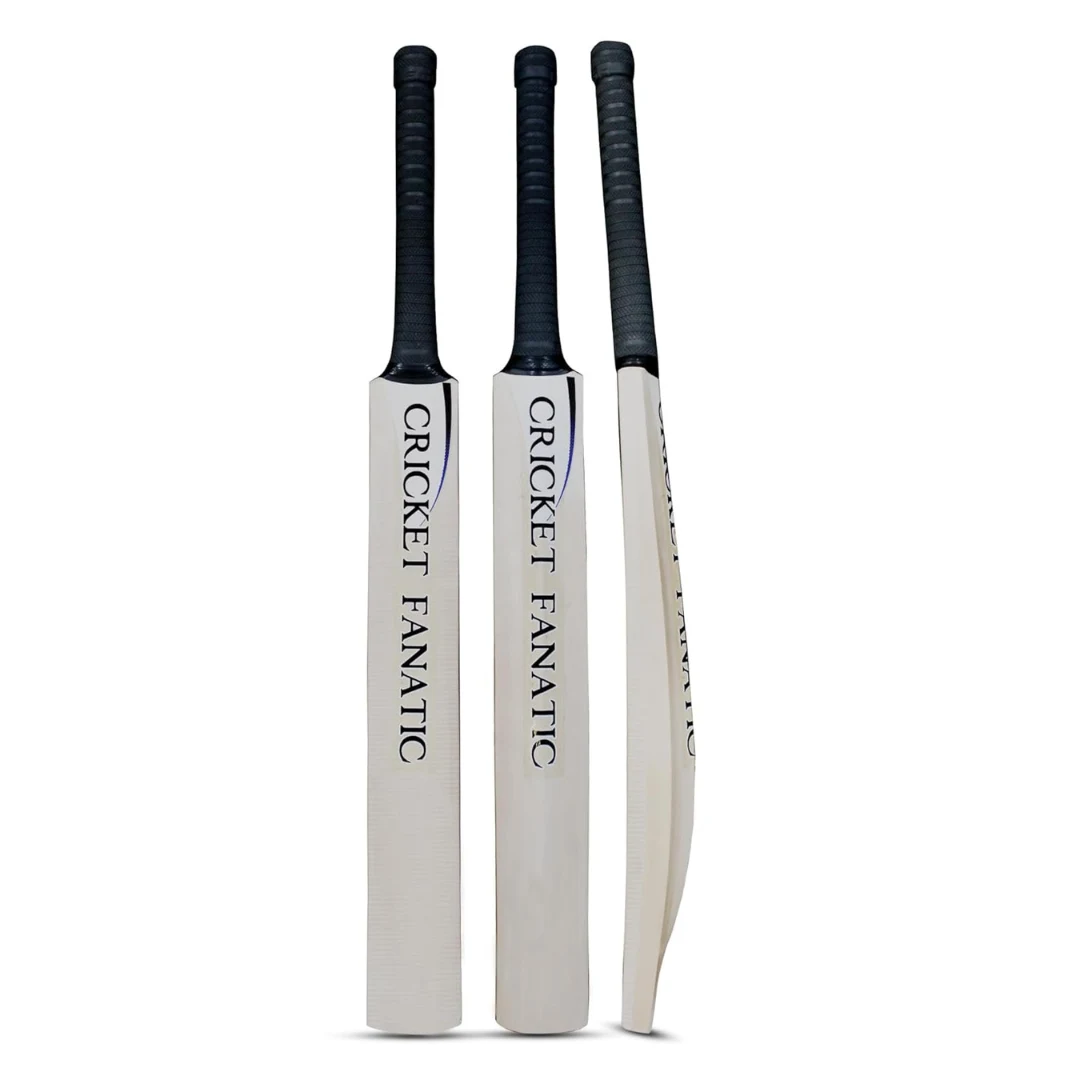 TrofT Cricket Fanatic Middler (Half Width) Kashmir Willow Bat