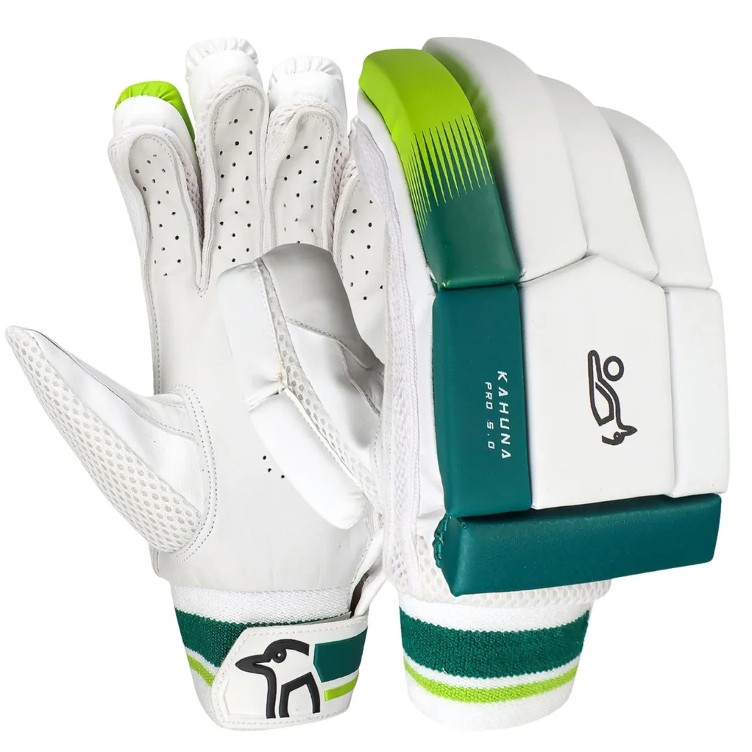 KOOKABURRA Kahuna Pro 5.0 RH Batting Gloves