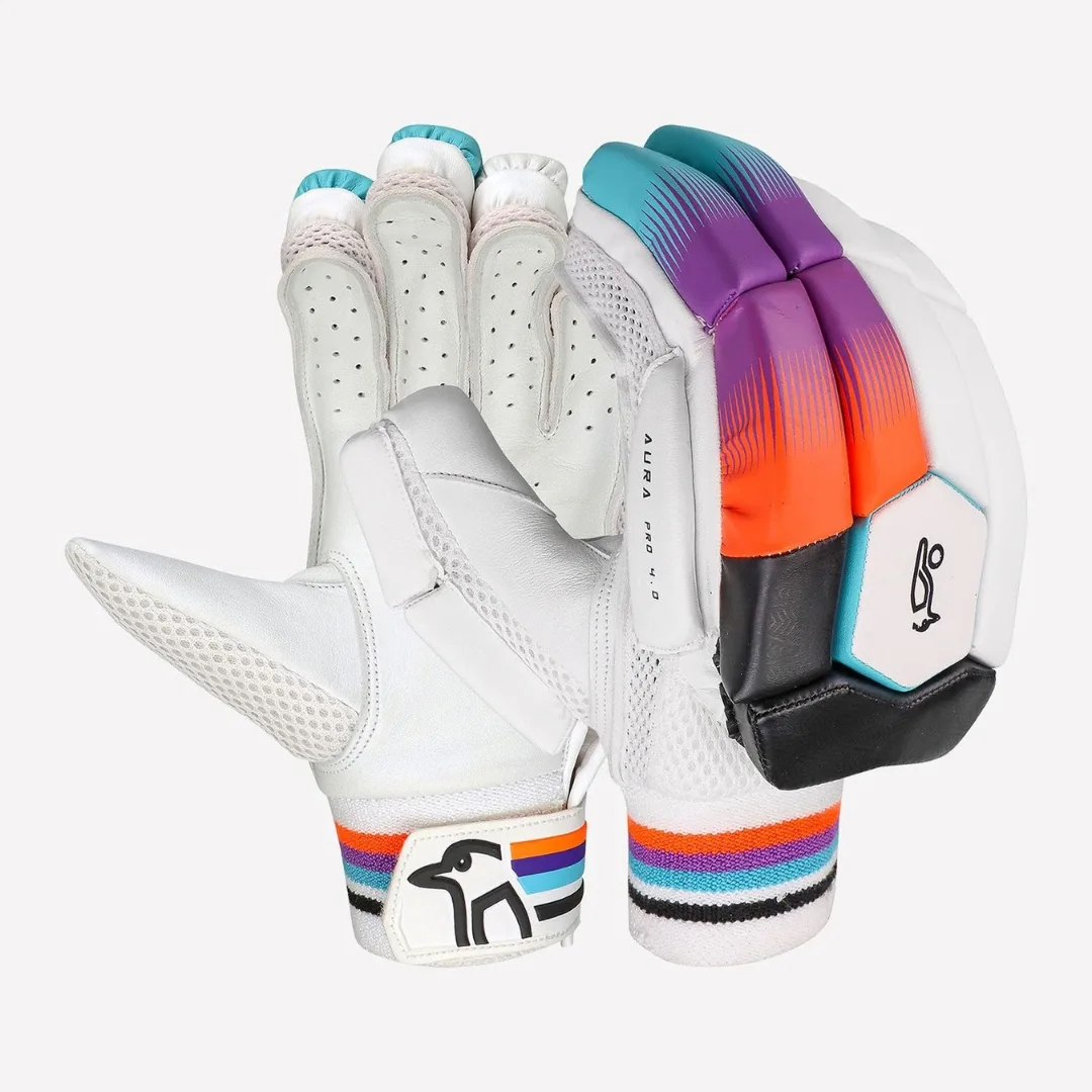 KOOKABURRA Beast PRO 4.0 Batting Gloves