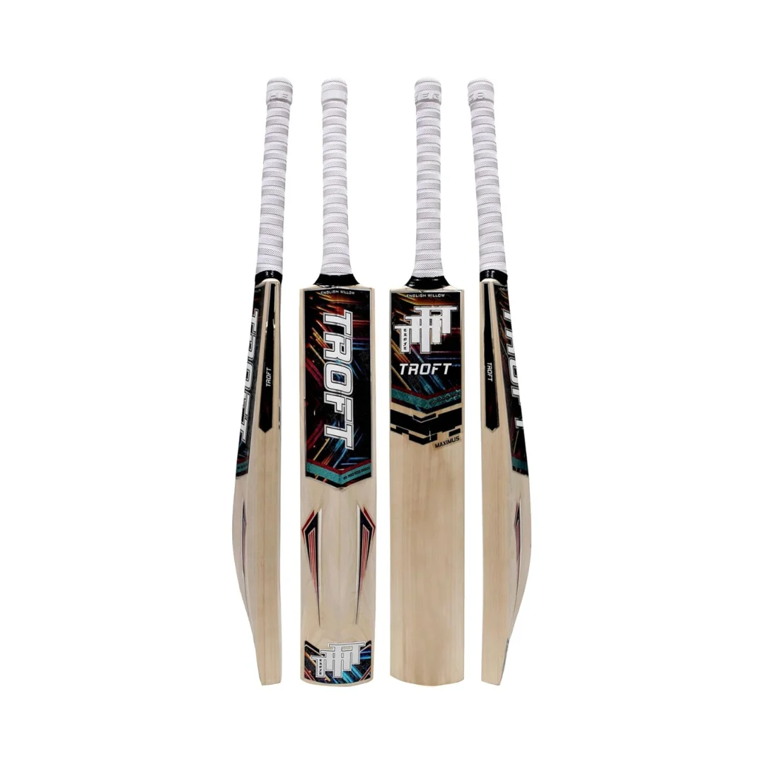Troft Maximus Grade 1 English Willow Cricket Bat