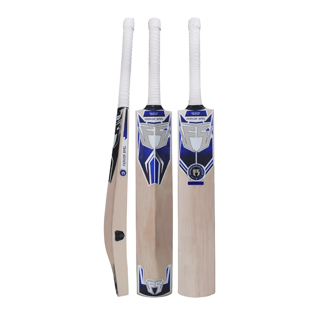 Fervor Spel Ghost 1.0 Finest Grade English Willow Bat