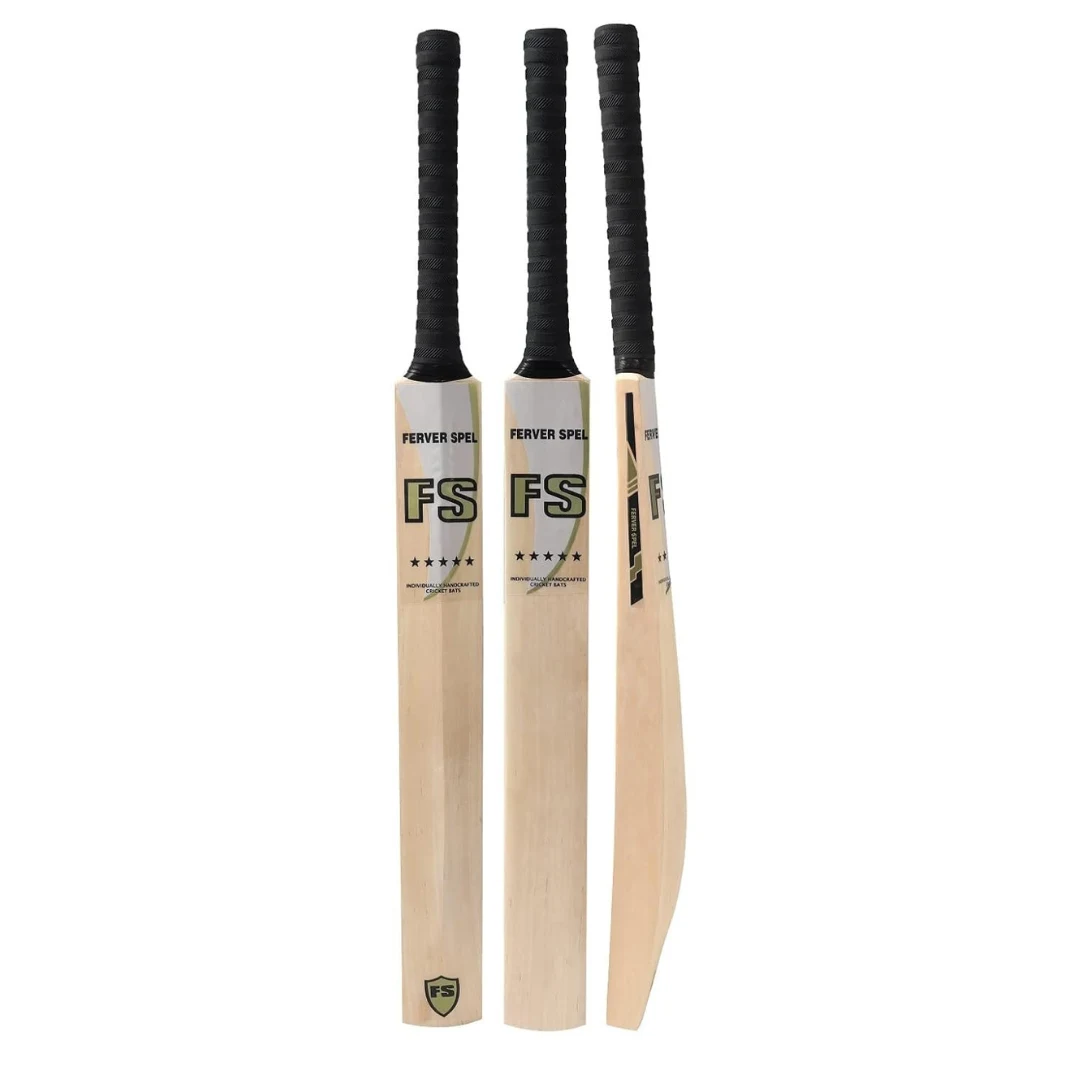 FERVOR SPEL® FS - Middler Kashmir Willow Cricket Bat