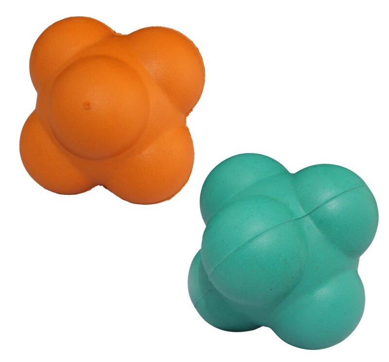 Heega Rubber Reaction Ball 1
