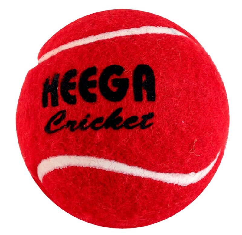 Tennis cricket red ball